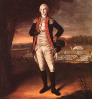 Peale, Charles Willson - Portrait of Walter Stewart